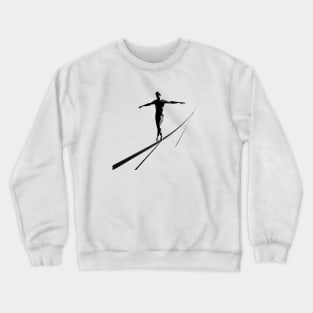 Balanced Life Crewneck Sweatshirt